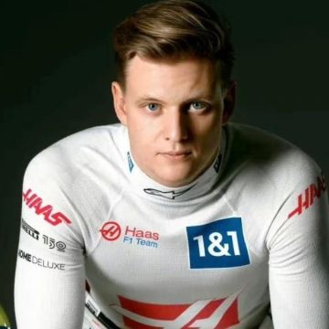 Mick Schumacher