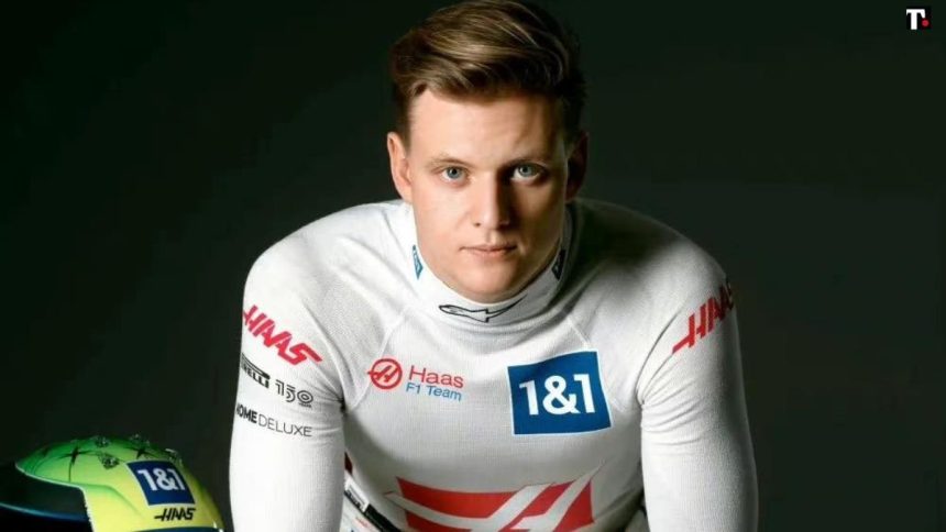 Mick Schumacher