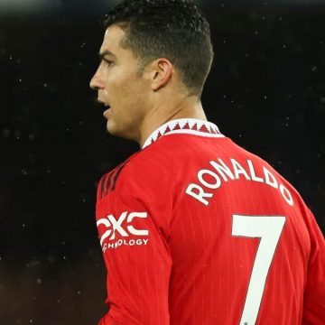 Ronaldo licenziato