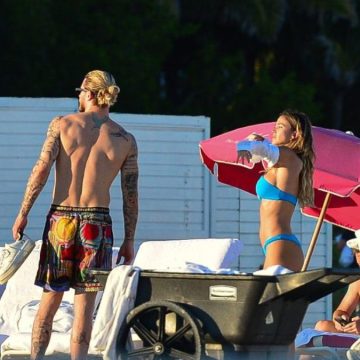 Diletta Leotta a Miami