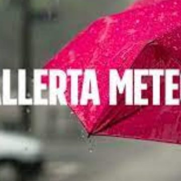 Allerta meteo