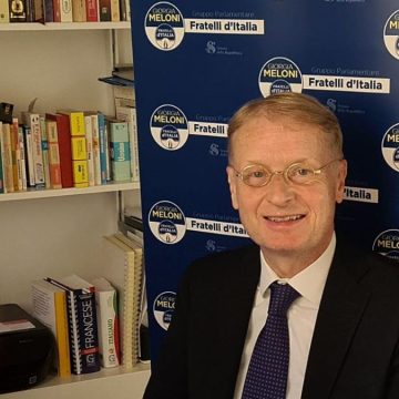 Malan di Fratelli d'Italia