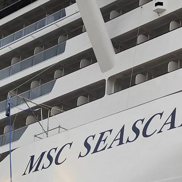 Msc Seascape
