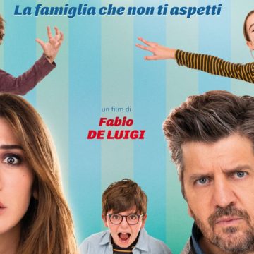 Tre di troppo