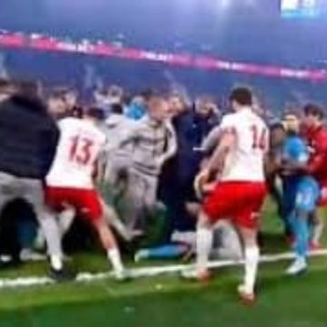 Rissa tra Zenit e Spartak
