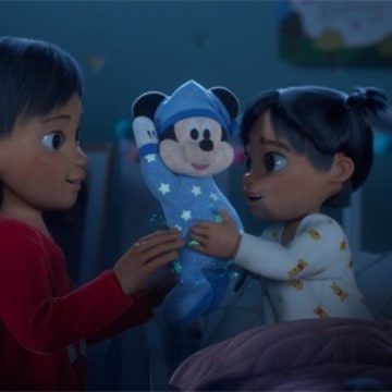 Disney, il dono