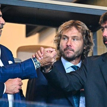 Juventus, dimissioni del Cda