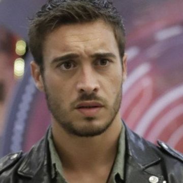 Antonino Spinalbese su Belen