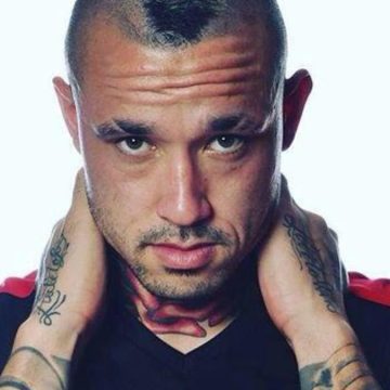 Nainggolan al Bari
