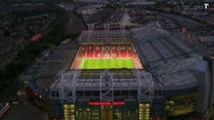 Manchester United in vendita