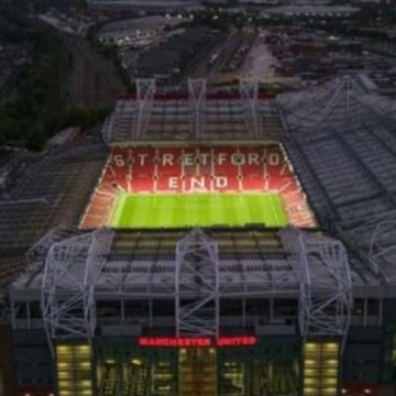 Manchester United in vendita