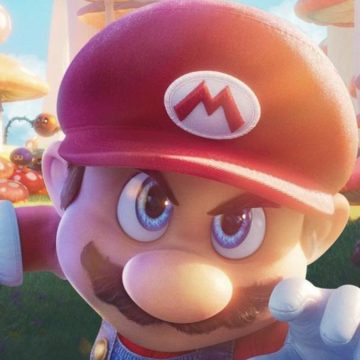 Super Mario Bros