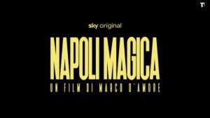 Napoli Magica, Marco D'Amore