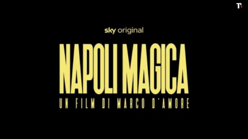 Napoli Magica, Marco D'Amore