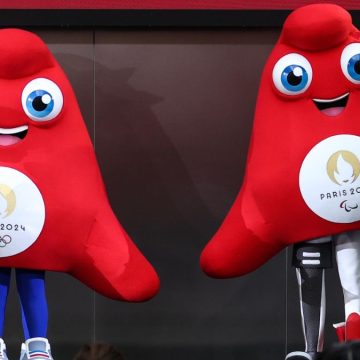 Parigi 2024, mascotte
