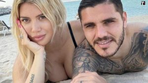 Wanda Nara e Icardi