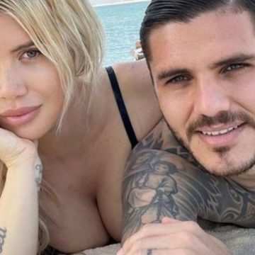 Wanda Nara e Icardi