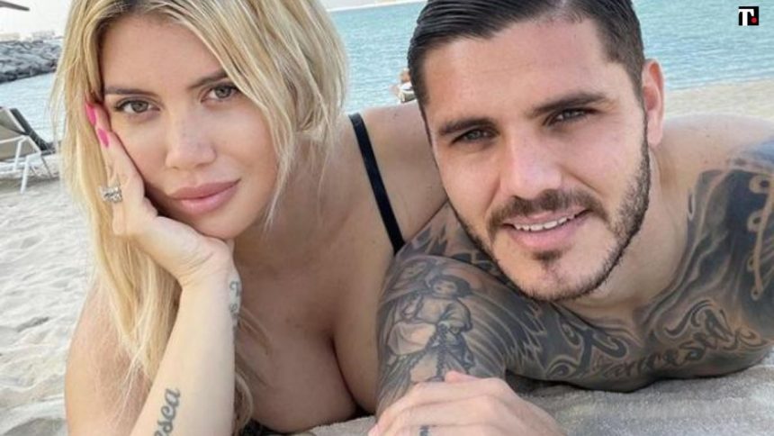 Wanda Nara e Icardi