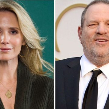 Harvey Weinstein