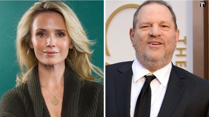 Harvey Weinstein