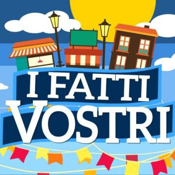 I fatti vostri non va in onda