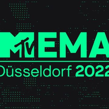 MTV EMA 2022