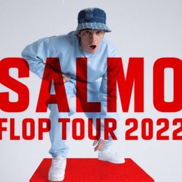 Salmo a Firenze