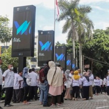 Terremoto in Indonesia