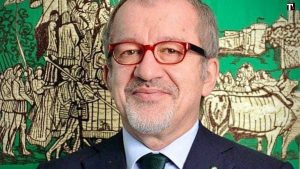 Roberto Maroni, i funerali