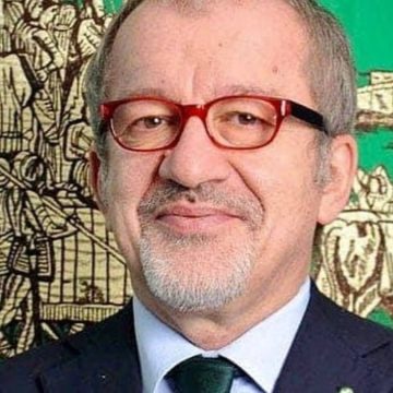 Roberto Maroni, i funerali