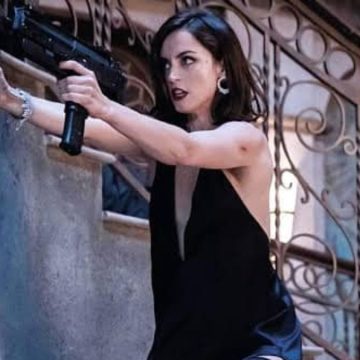 Ballerina, spin off John Wick