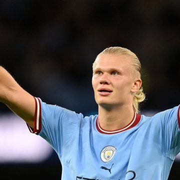 Erling Haaland