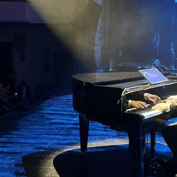 Claudio Baglioni a Cosenza