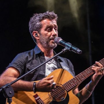 Daniele Silvestri a Parma
