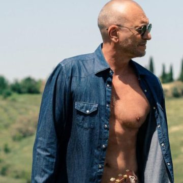 Biagio Antonacci a Jesolo