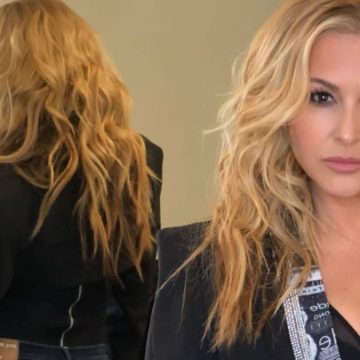 Anastacia a Catania