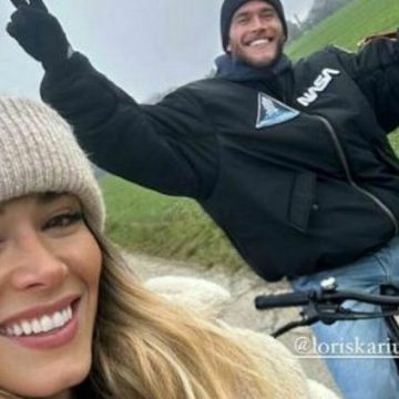 Diletta Leotta e Karius