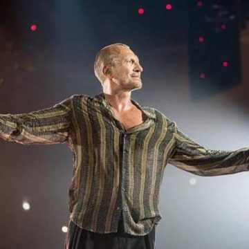 Biagio Antonacci a Roma