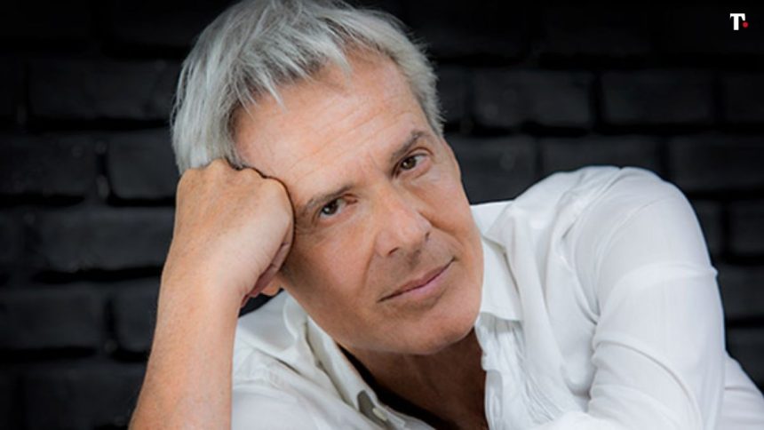 Claudio Baglioni a Catanzaro