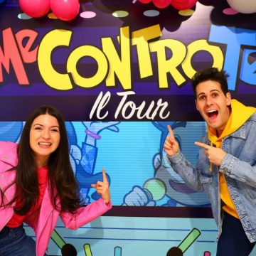 Me contro Te a Roma