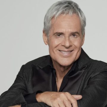 Claudio Baglioni a Messina