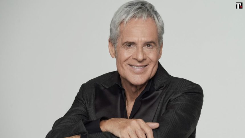 Claudio Baglioni a Messina