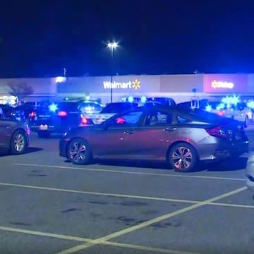 Usa sparatoria Walmart Virginia