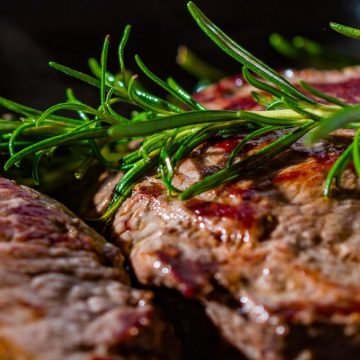 Sorpresa! La carne non è un problema per l’ambiente. Lo dice l’esperto