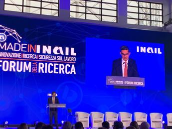 example-15 Infortuni, Lazzara (Inail): "Forum ricerca sia appuntamento periodico e non spot"