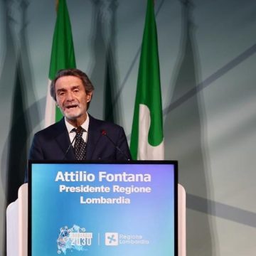 Fontana: “Proseguiamo per rafforzare il ruolo delle Regioni”