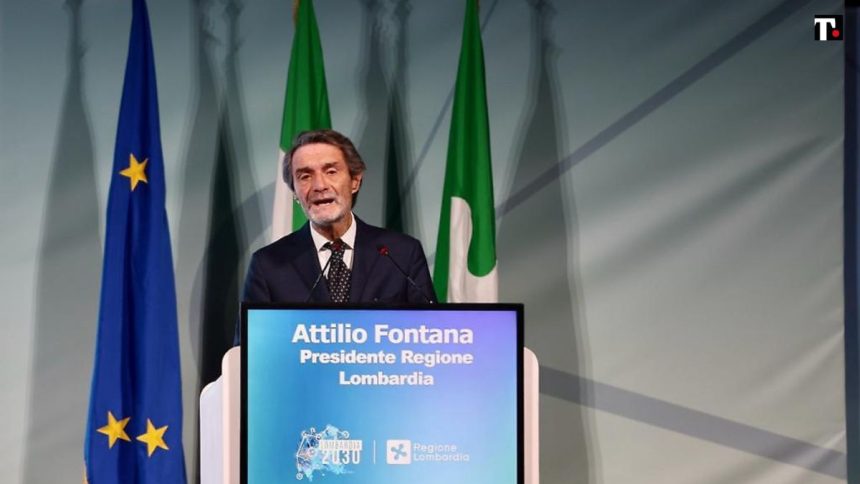 Fontana: “Proseguiamo per rafforzare il ruolo delle Regioni”