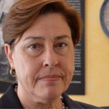 Giovanna Volo, ecco il nuovo assessore alla Salute di Regione Sicilia