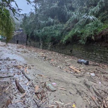 morti Ischia bimba
