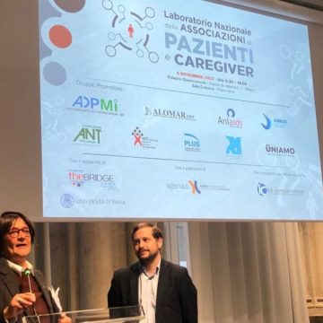 Le associazioni di pazienti e caregiver: “Più rappresentanza nei tavoli istituzionali”